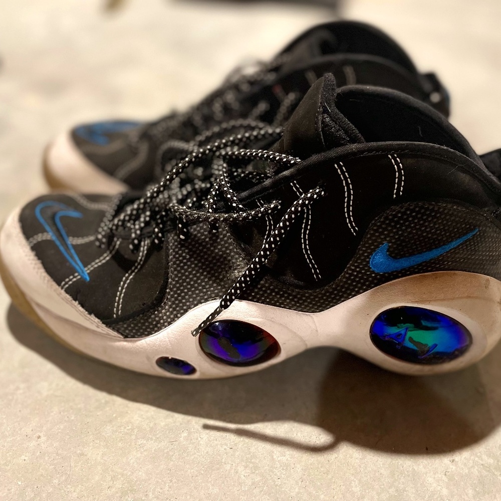 Nike Air Zoom Flight 95 Jason Kidd M Size 10